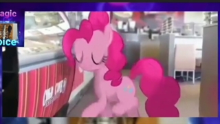 دوبله من از پینکی پای