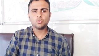 مدیر املاک در شهر اندیشه