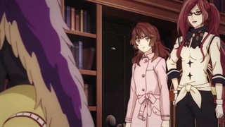 انیمه Nil Admirari no Tenbin_ Teito Genwaku Kitan  با زیرنویس فارسی  قسمت دوم