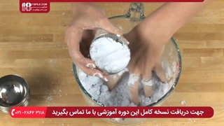 ساخت کوکتل پدیکور با خاصیت خوشبو کنندگی و جوان کنندگی پوست