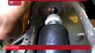 آموزش شناخت رفع مشکلات چرخ خودرو سواری