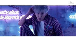 موزیک ویدیو love me right از اکسو