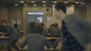 موزیک ویدیو black pearl از اکسو