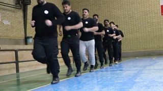 آمادگی جسمانی موسسه و آکادمی سیف نصر