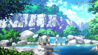 انیمه eighty six 86 قسمت ۳ با زیرنویس فارسی