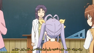 انیمه Non Non Biyori Nonstop قسمت 1