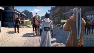 انیمه هنرهای رزمی( Wu Dong Qian Kun) فصل2 قسمت6 زیرنویس فارسی