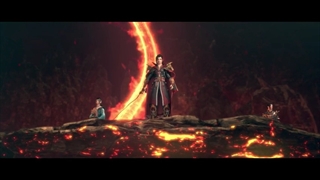 انیمه هنرهای رزمی( Wu Dong Qian Kun) فصل2 قسمت8 زیرنویس فارسی