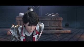 انیمه هنرهای رزمی( Wu Dong Qian Kun) فصل2 قسمت9 زیرنویس فارسی