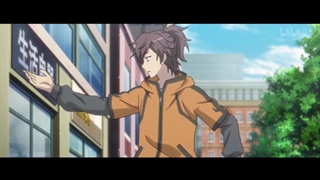 انیمه جنگجویی از شین(Qin Xia) قسمت3 زیرنویس فارسی