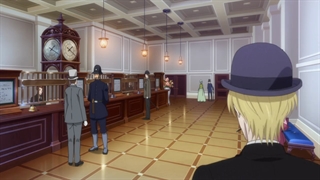 انیمه موریارتی وطن پرست فصل 2 قسمت 4 با زیرنویس فارسی / Yuukoku no Moriarty Season 2nd Episode 4