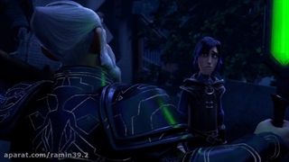 غول کش ها فصل4 قسمت8 دوبله فارسی