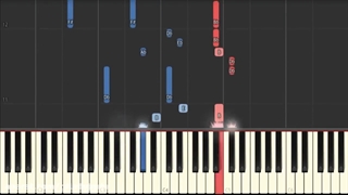 آهنگ میراکلس یا پیانو منبع در کپشن