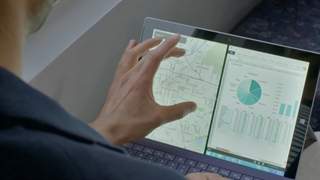 معرفی لپ تاپ سرفیس پرو ٣