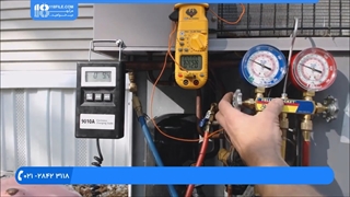 آشنایی با مدل های اواپراتور ( تبخیر کننده ) در کولر گازی