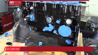 آموزش نقاشی خودرو + آستری پاشی و اصول کنترل و رفع عیب آستری