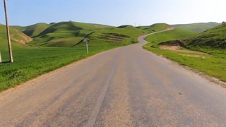 سفرنامهی آقای عسل | استان گلستان
