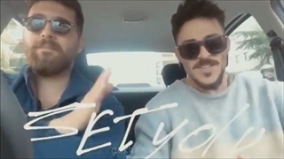 پشت صحنه سریال گودال-پارت سوم