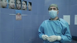 فیلم عمل بینی دکتر بصام