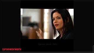 میکس فرار از زندان ( گرچن مورگان )