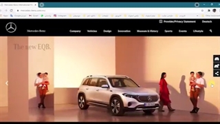 مجله مرسدس بنز آلمان و نشریه آن در ایران