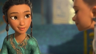 فیلم رایا و آخرین اژدها 2021 (دوبله فارسی)