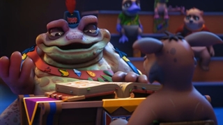 فیلم دیزی کوئوکا: ترسناک ترین حیوان جهان 2021 (دوبله فارسی)