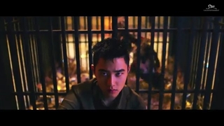 موزیک ویدیو lotto از اکسو