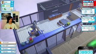 بازی یوتیوبر با poorya negan gamer