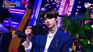 اجرای Drunk-Dazed انهایپن در کامبک شو CARNIVAL