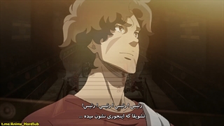 انیمه Nomad: Megalo Box 2 فصل 2 قسمت 4