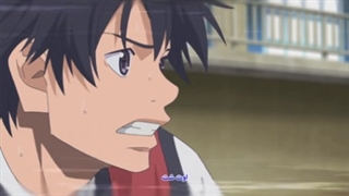 انیمه اردک در اسمان ( AHIRU NO SORA ) قسمت 16 با زیرنویس فارسی