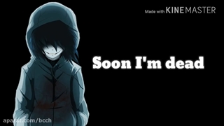 "let me die. lil happy lil sad "Nightcore