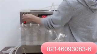 دستگاه پرکن مایعات ساندیسی