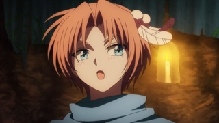 انیمه یونا دختری از سپیده دم - قسمت 13-ترجمه فارسی