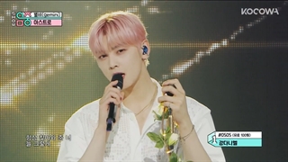 اجرای "Gemini" و "ONE" از آسترو ASTRO در Show Music Core Ep 721