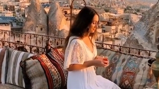 تا حالا این همه بالن رو یک جا دیده بودین؟ | کاپادوکیا، تریکه - با ما همراه باشید | پرین پرواز