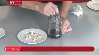 آموزش قفسه بندی برای کاشت قارچ در منزل