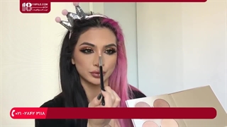 چگونگی گریم صورت در عرض 20 دقیقه