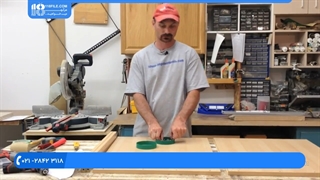 آموزش ساخت کابینت پایینی 4 کشو