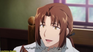 انیمه Seijo no Maryoku wa Bannou Desu قسمت 3