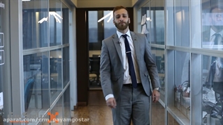 پدرام از پیام گستر درباره سی ار ام پیام گستر چه می گوید؟