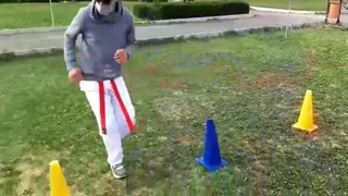 تمرینات سرعتی تکواندو