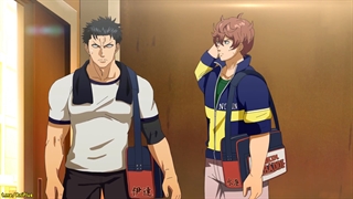 انیمه Shakunetsu Kabaddi قسمت 3