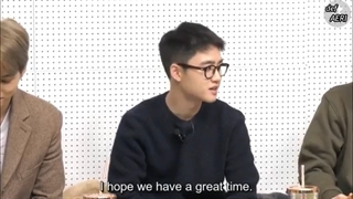 EXO Funny Moment #CHANBAEK