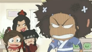 انیمه اواتار اخرین باد افزار (.chibi vr) با زیرنویس فارسی