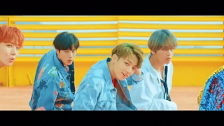 موزیک ویدیوی DNA از بی تی اس