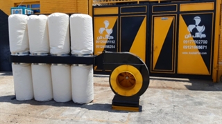 اگزازفن مکنده نجاری کارخانه چوب09121865671