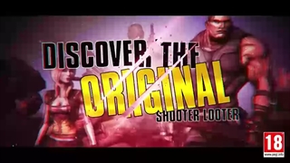 دانلود بازی Borderlands Game