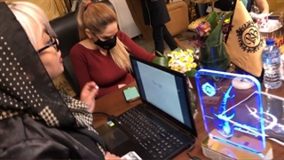 آموزش نیمه خصوصی اسفند 99